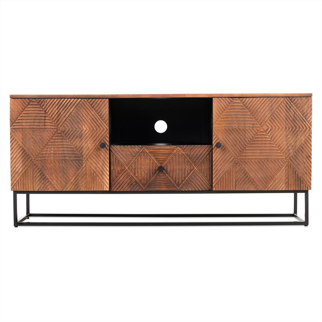 Tv-Meubel Jasmin - Industrieelinhuis.nl