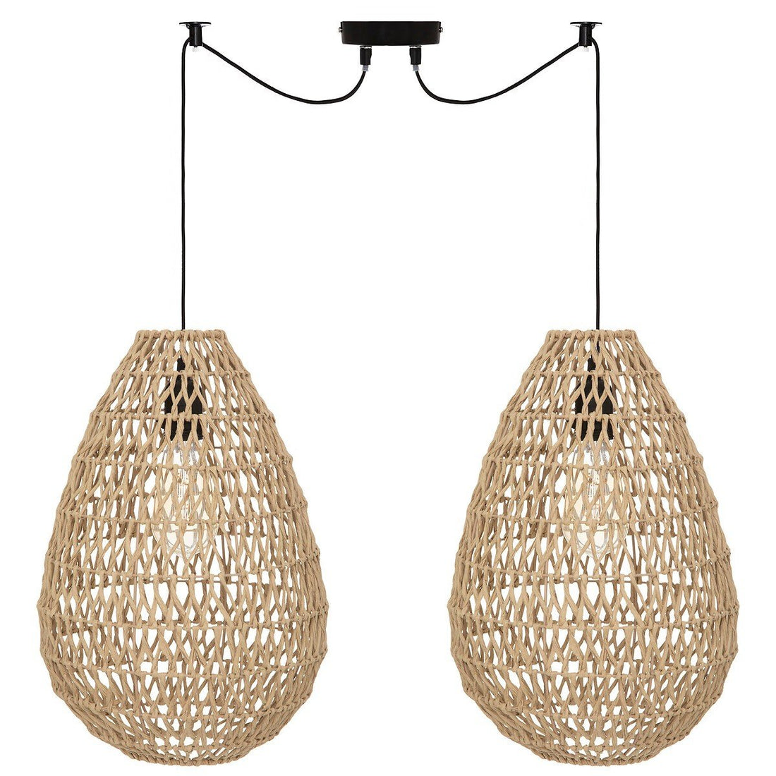 Hanglamp &quot;Ibiza&quot; - Industrieelinhuis.nl