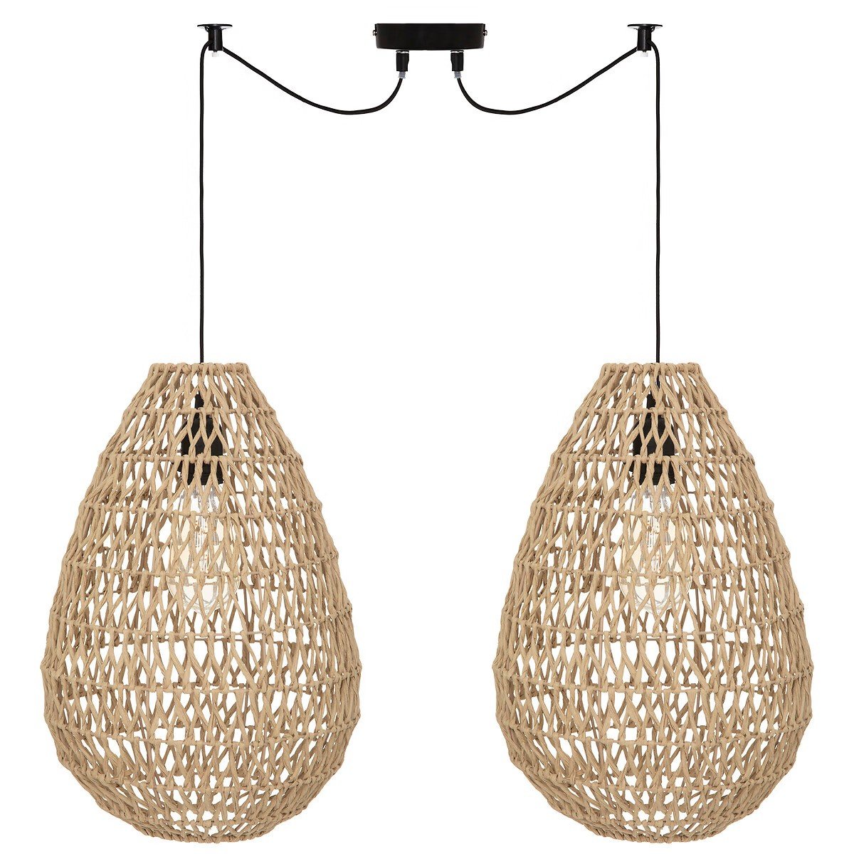 Hanglamp &quot;Ibiza&quot; - Industrieelinhuis.nl