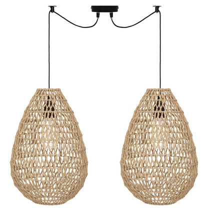 Hanglamp &quot;Ibiza&quot; - Industrieelinhuis.nl