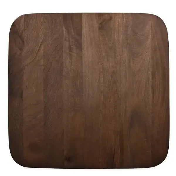 Bartafel - 2 Persoons - Walnoothout