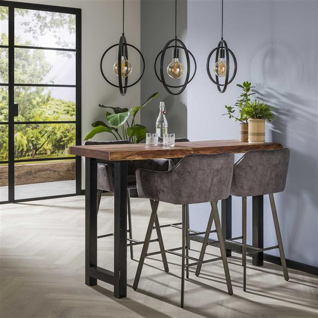 Bartafel - Boomstam - 150 cm