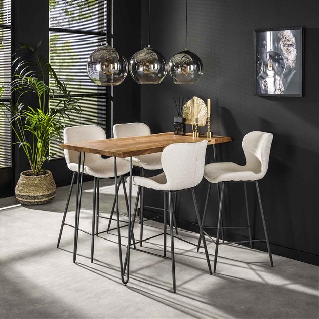 Bartafel Eddie 130cm