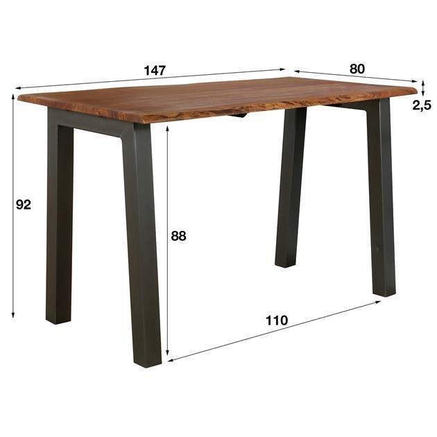 Bartafel Eddie 147cm