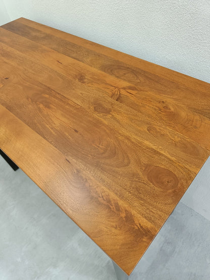 Bartafel Industrieel | Boomstam bartafels | 135x65x105cm