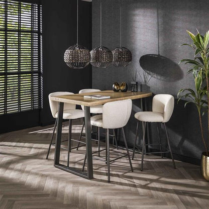 Bartafel Mangohout 135 cm