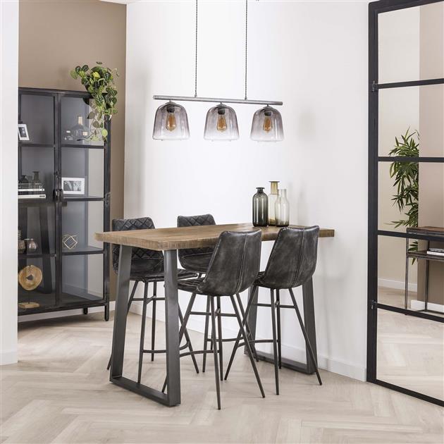 Bartafel Mangohout 135 cm