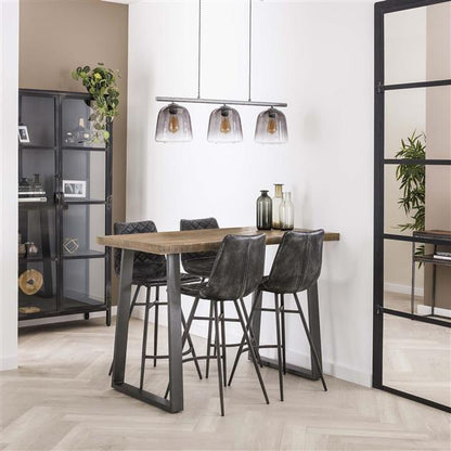 Bartafel Mangohout 135 cm