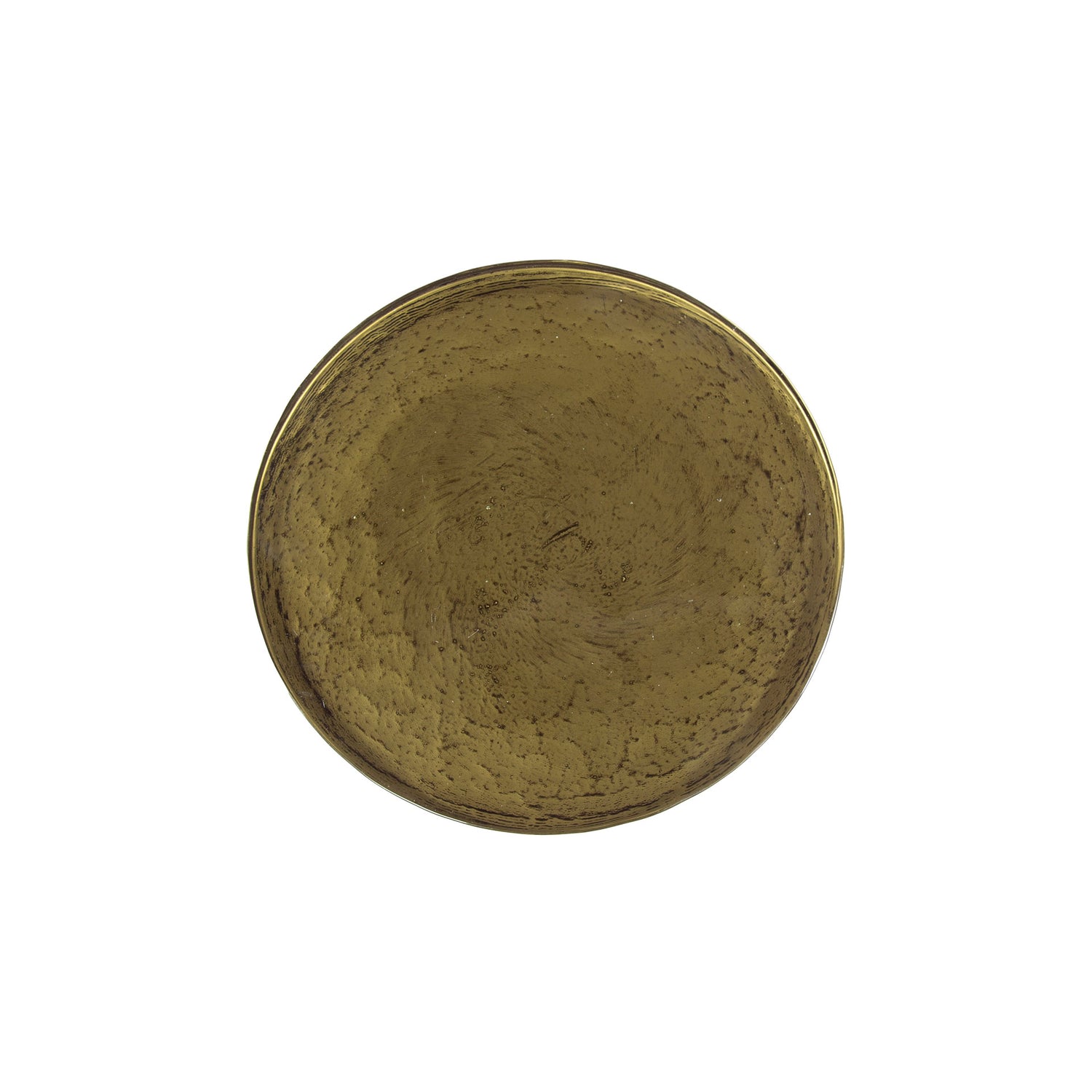 Bijzettafel Astra Druppel S Goud