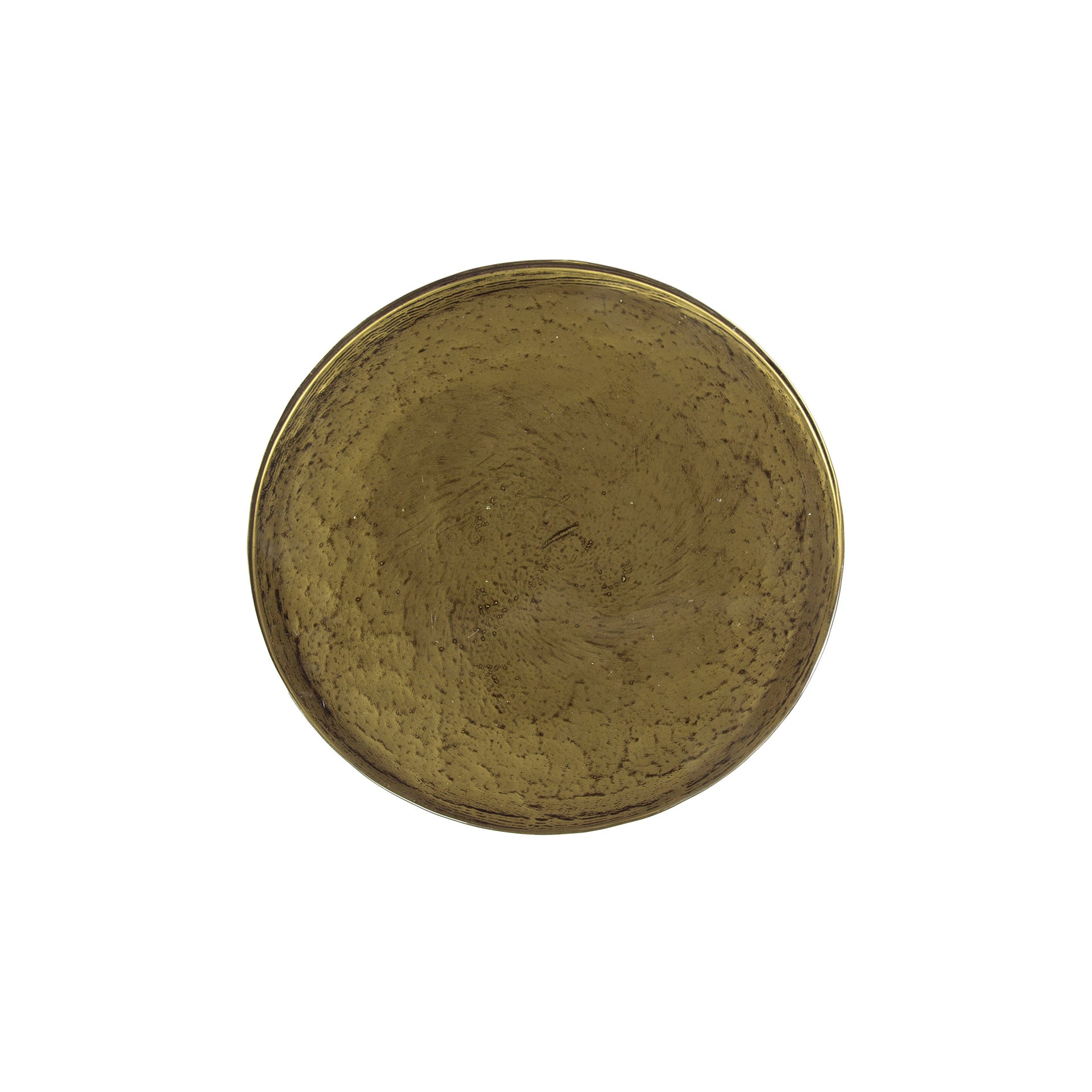 Bijzettafel Astra Druppel S Goud