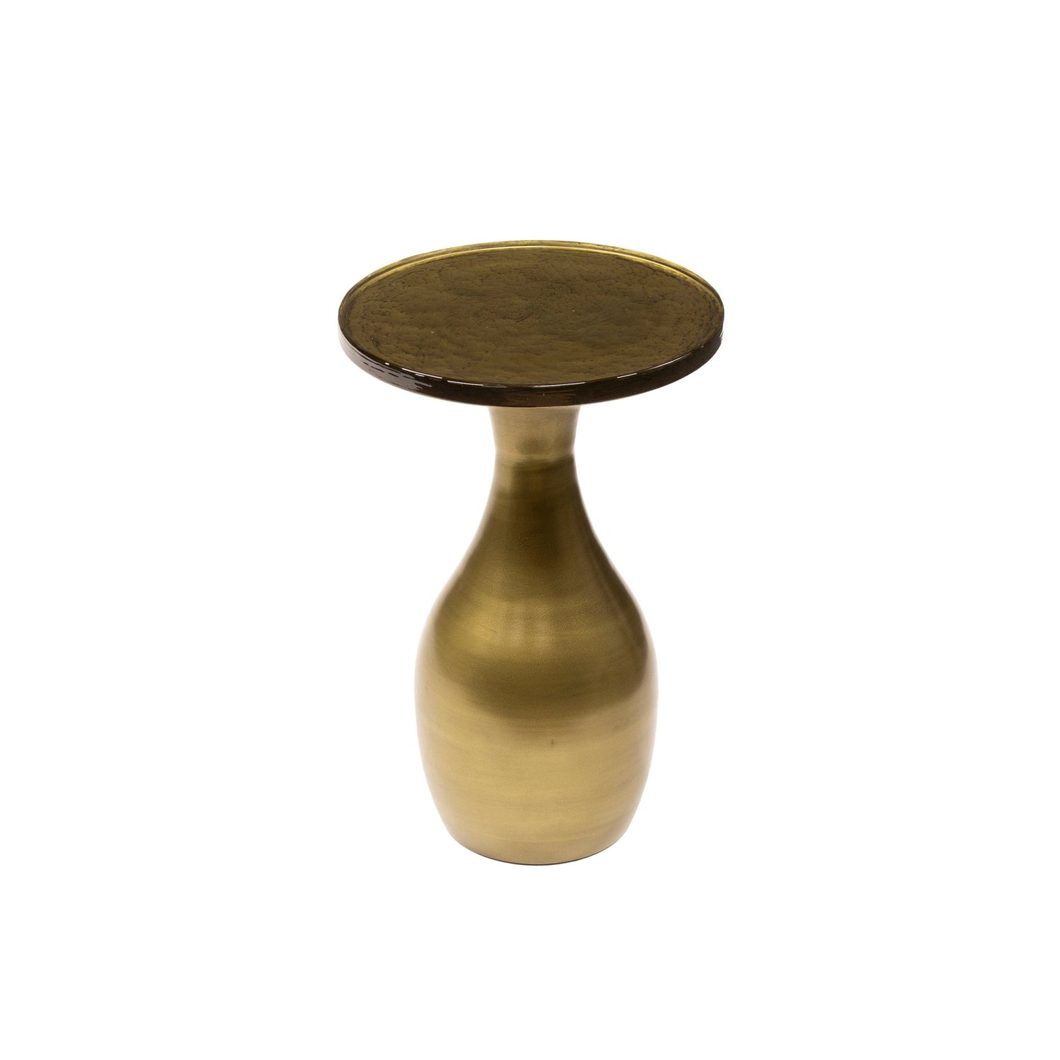 Bijzettafel Astra Druppel S Goud