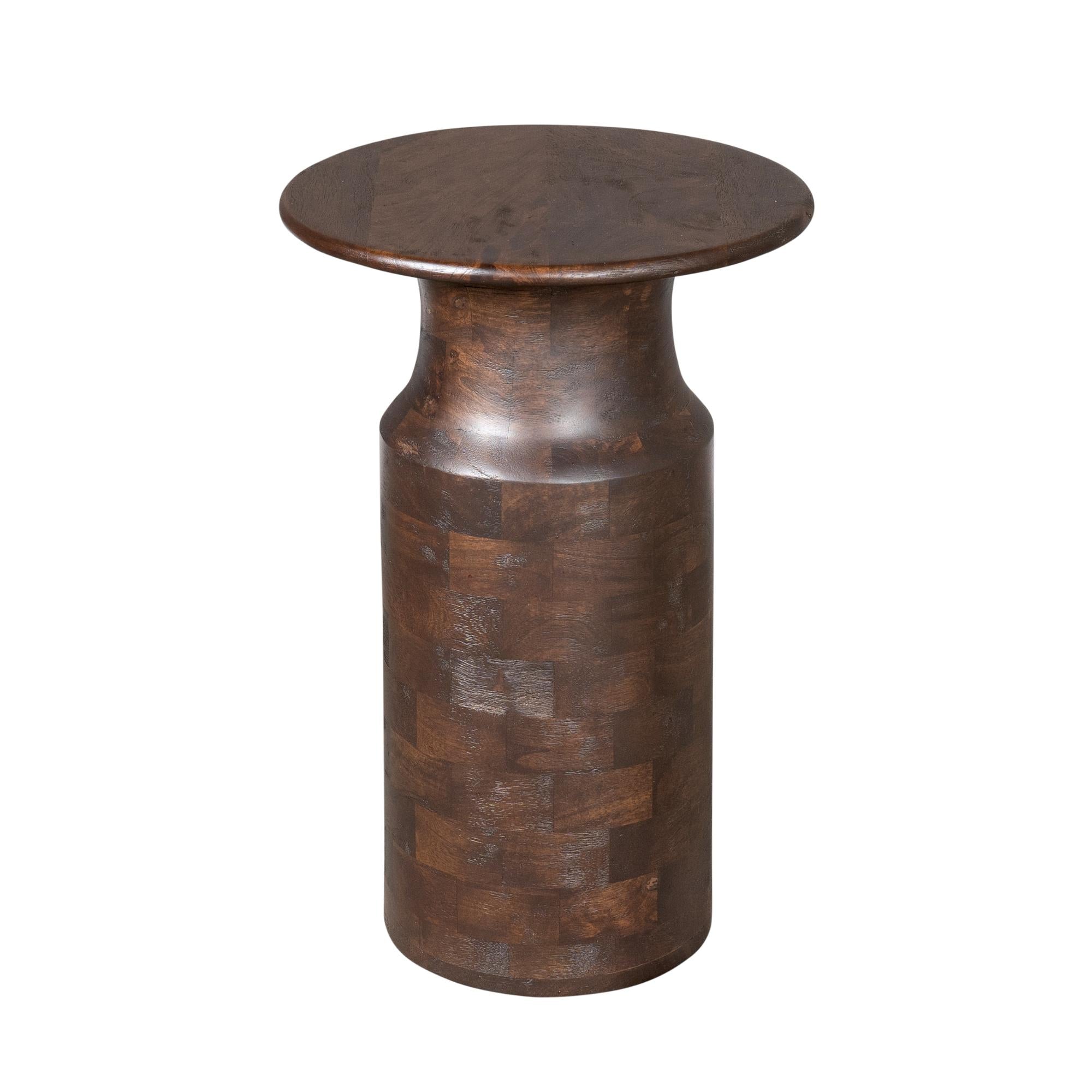 Bijzettafel Mason Donkerbruin