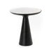 Bijzettafel Noir 45cm