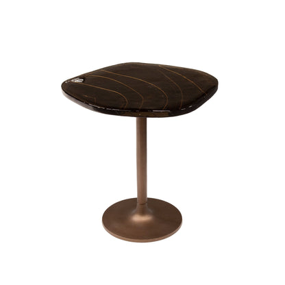 Bijzettafel koper | Astra S