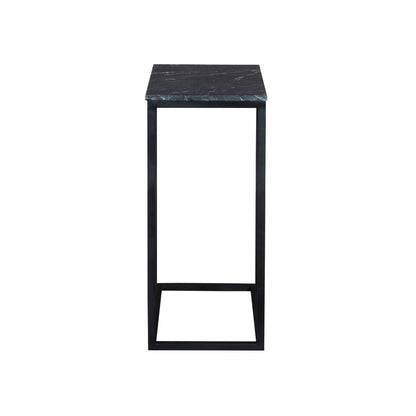 Slider Marmer High Zwart