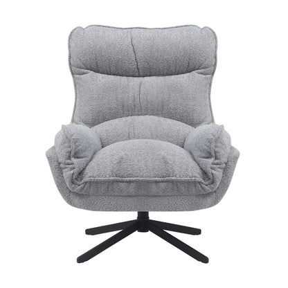 Fauteuil Vera | Light Grey - Industrieelinhuis.nl
