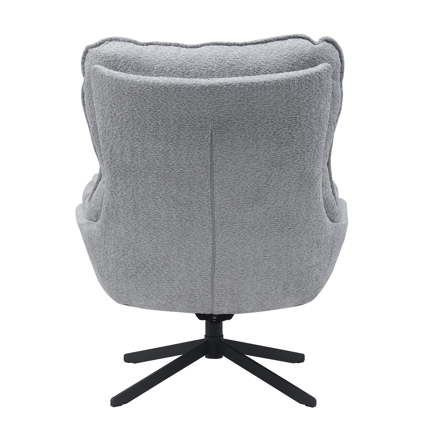 Fauteuil Vera | Light Grey - Industrieelinhuis.nl