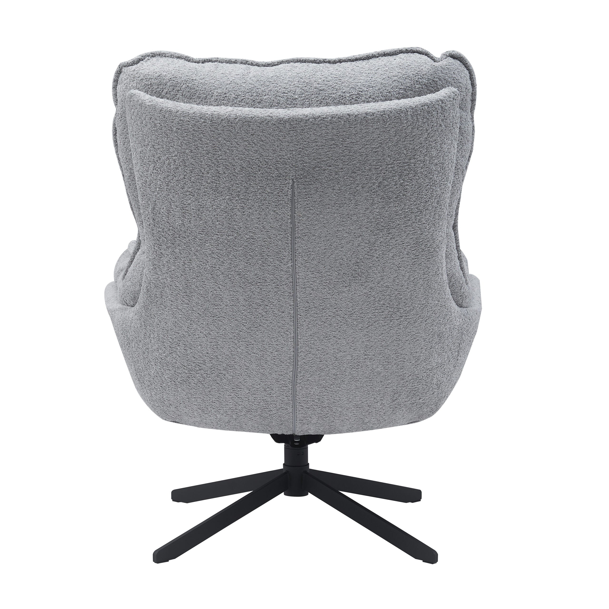 Fauteuil Vera | Light Grey - Industrieelinhuis.nl