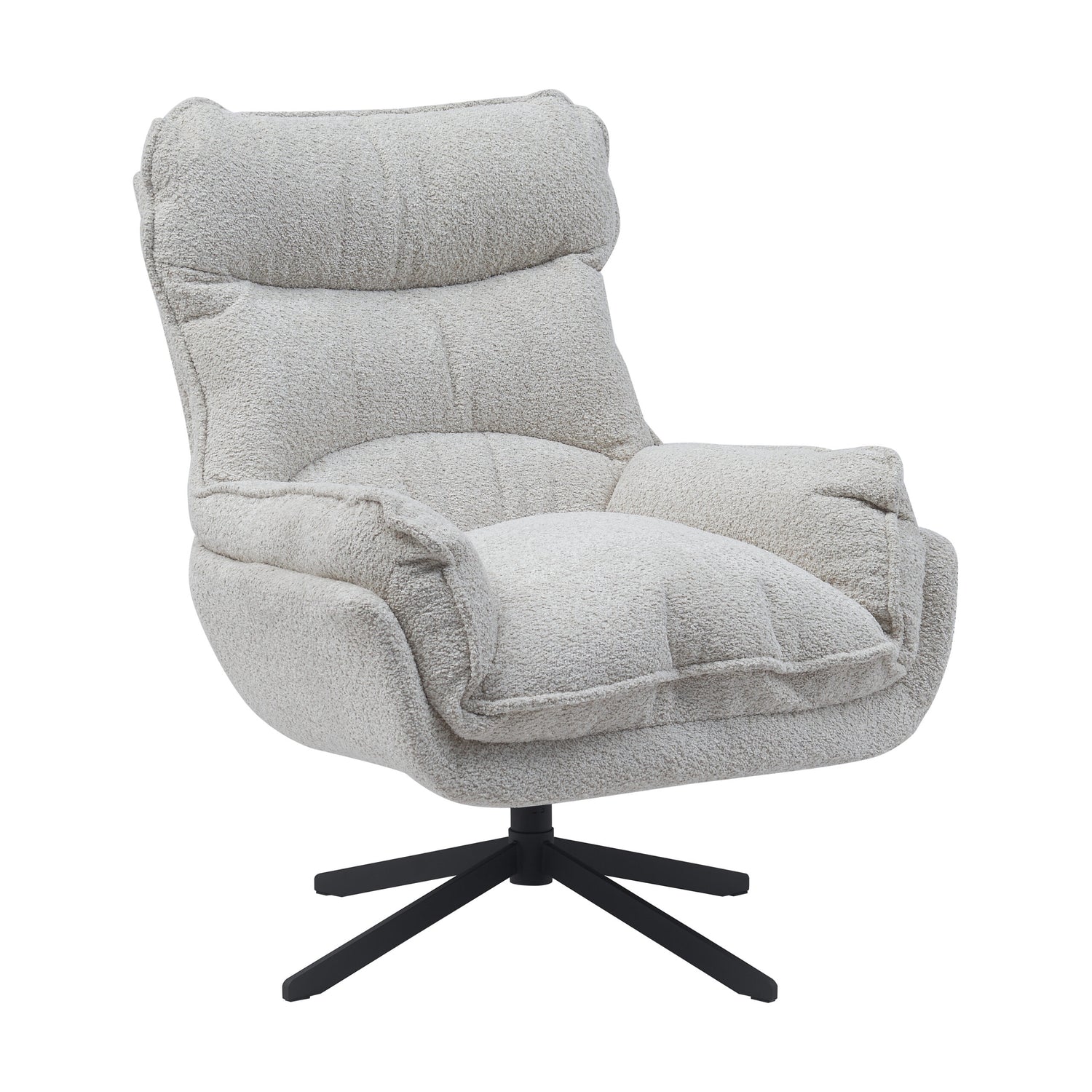 Fauteuil Vera | Off White - Industrieelinhuis.nl