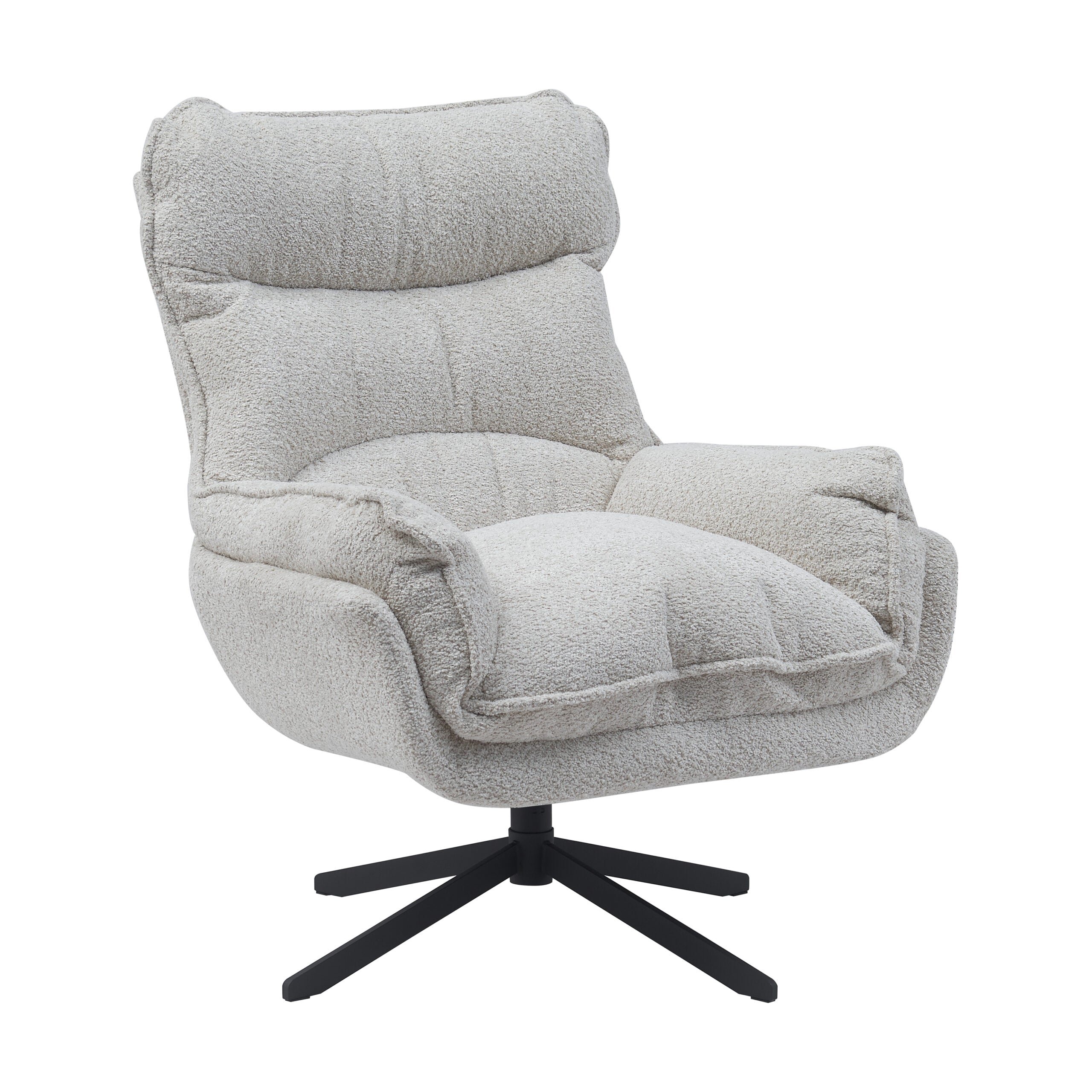Fauteuil Vera | Off White - Industrieelinhuis.nl