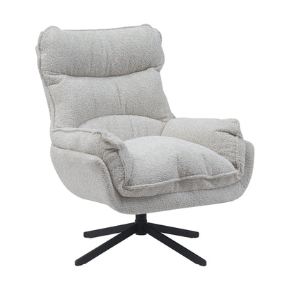 Fauteuil Vera | Off White - Industrieelinhuis.nl