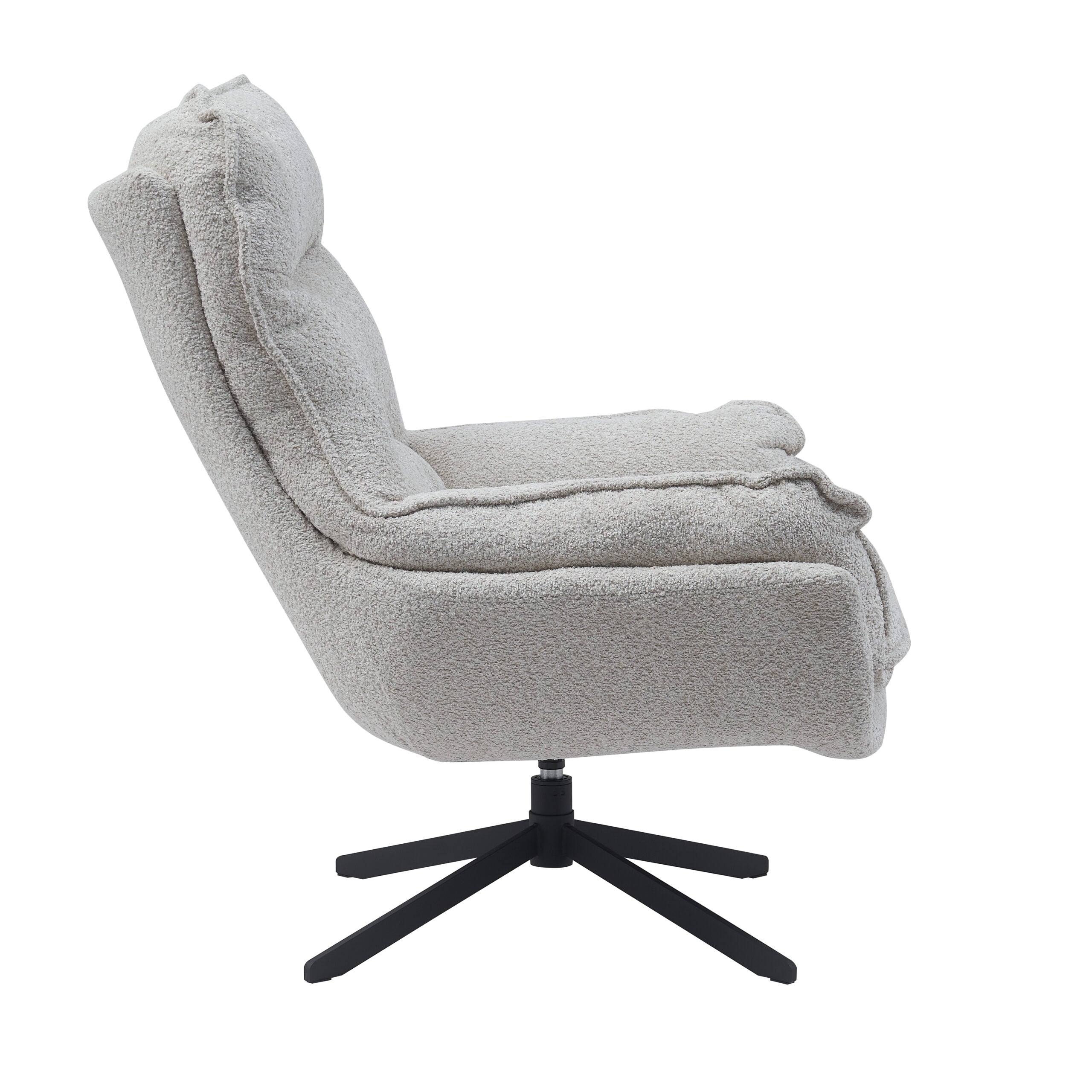 Fauteuil Vera | Off White - Industrieelinhuis.nl
