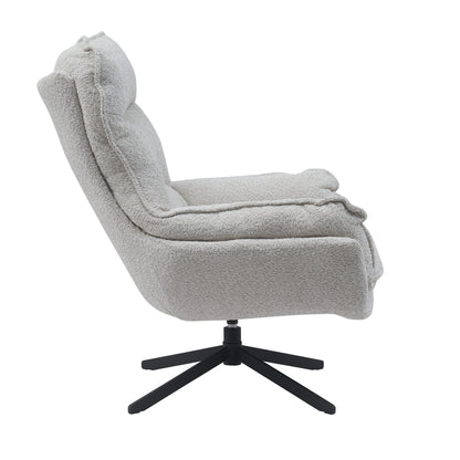 Fauteuil Vera | Off White - Industrieelinhuis.nl