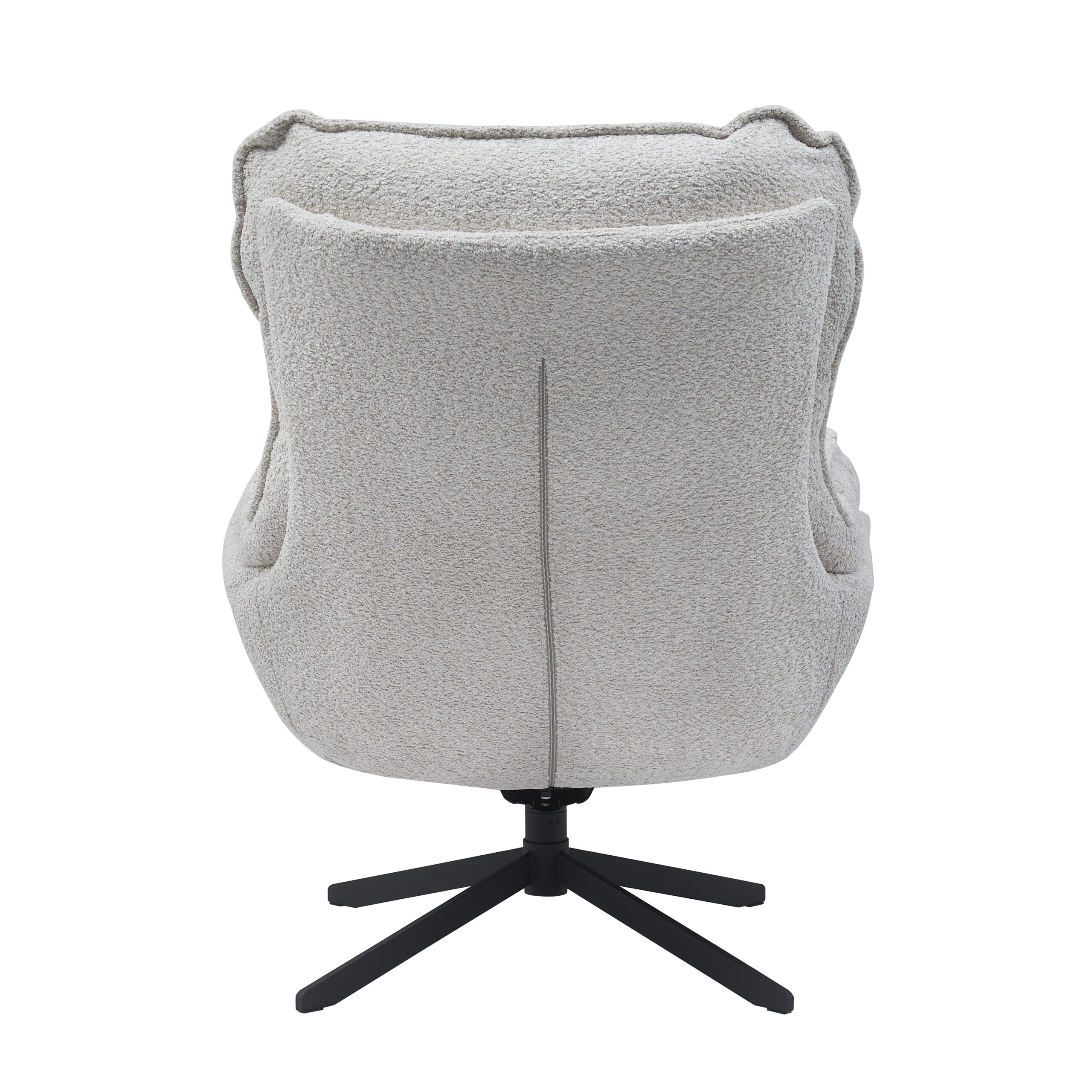 Fauteuil Vera | Off White - Industrieelinhuis.nl