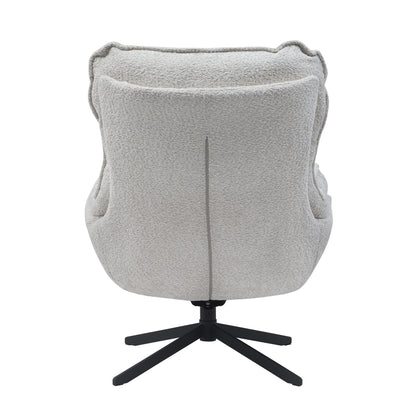 Fauteuil Vera | Off White - Industrieelinhuis.nl