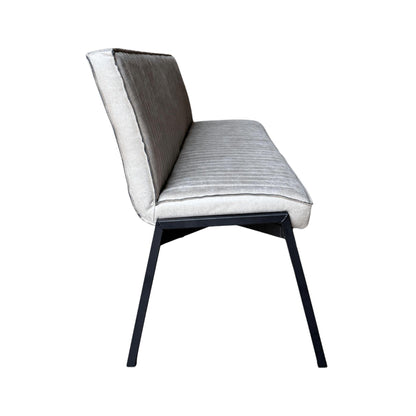 Eetkamerbank Tivoli Bull | 185 cm | Beige