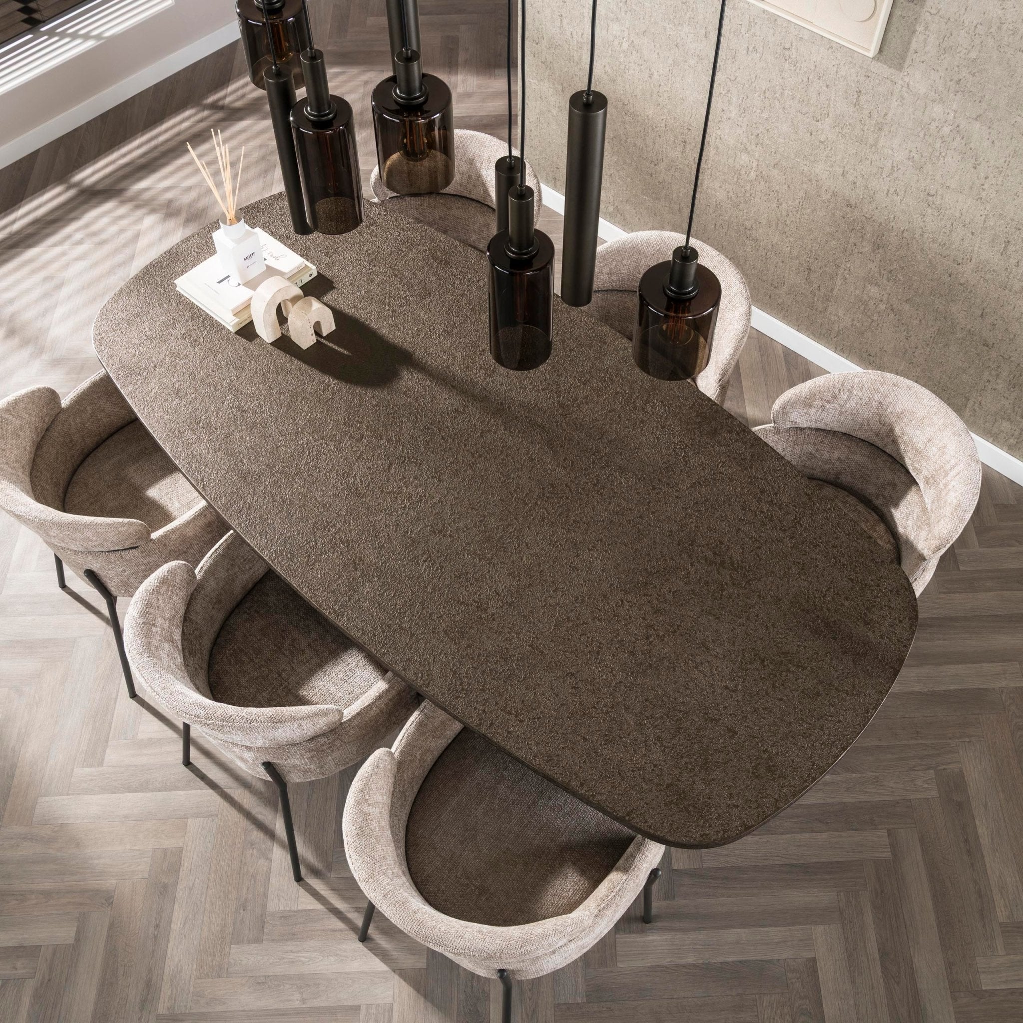 Eettafel Bronvik 215