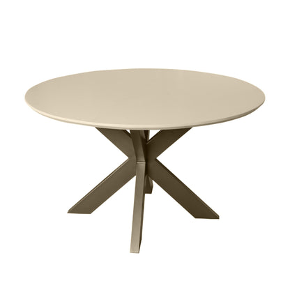 Eettafel Madison Sand 130 cm