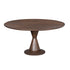 Eettafel Rond Lima Brown 130cm