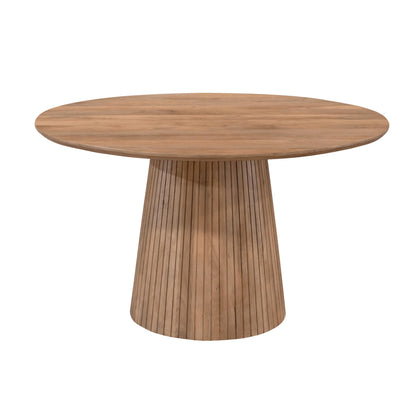 Eettafel Solana | 130 cm | Naturel