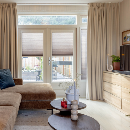 Salontafel Mirre | Brown | Set van 2 - Industrieelinhuis.nl