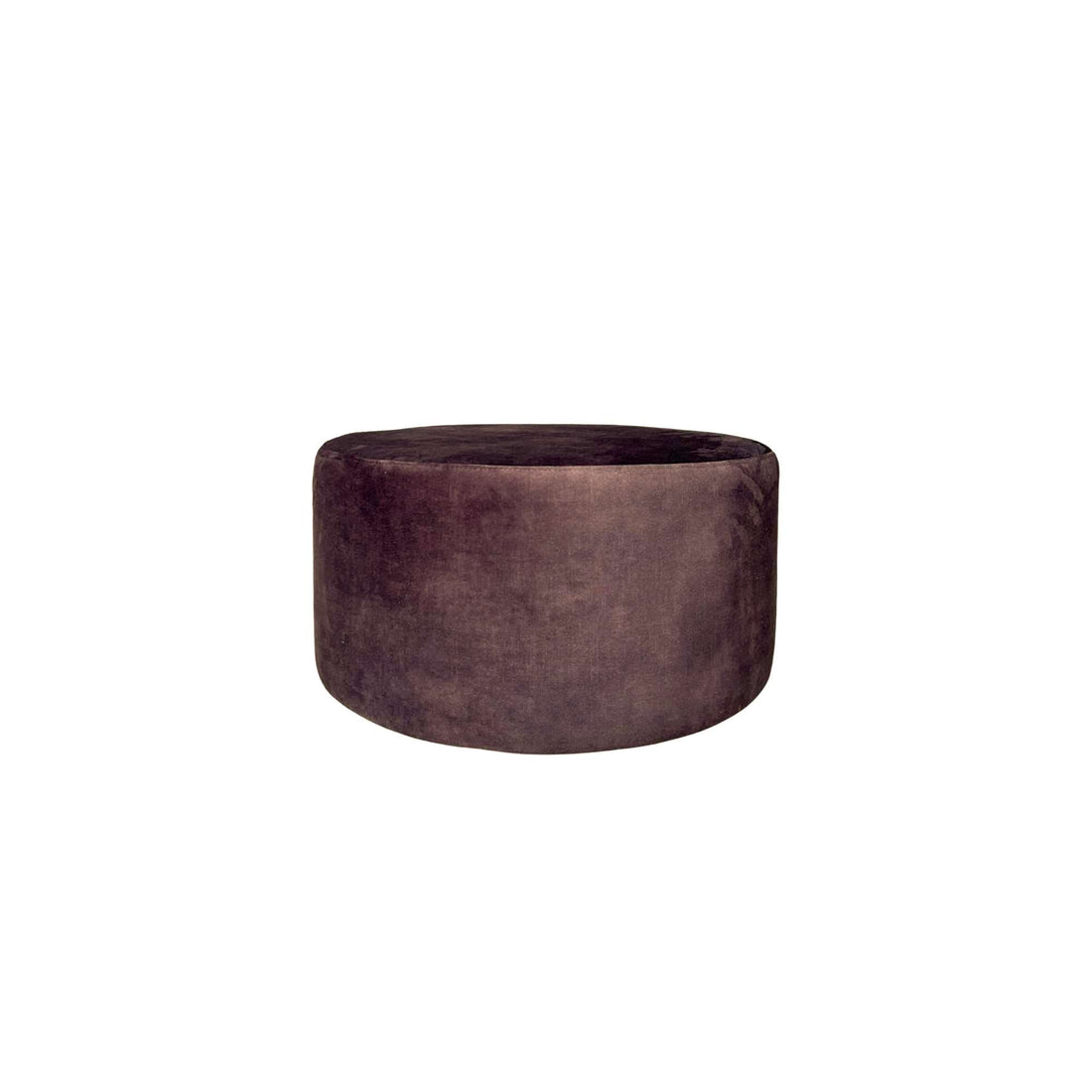 Hocker Rond Bruin 60 cm