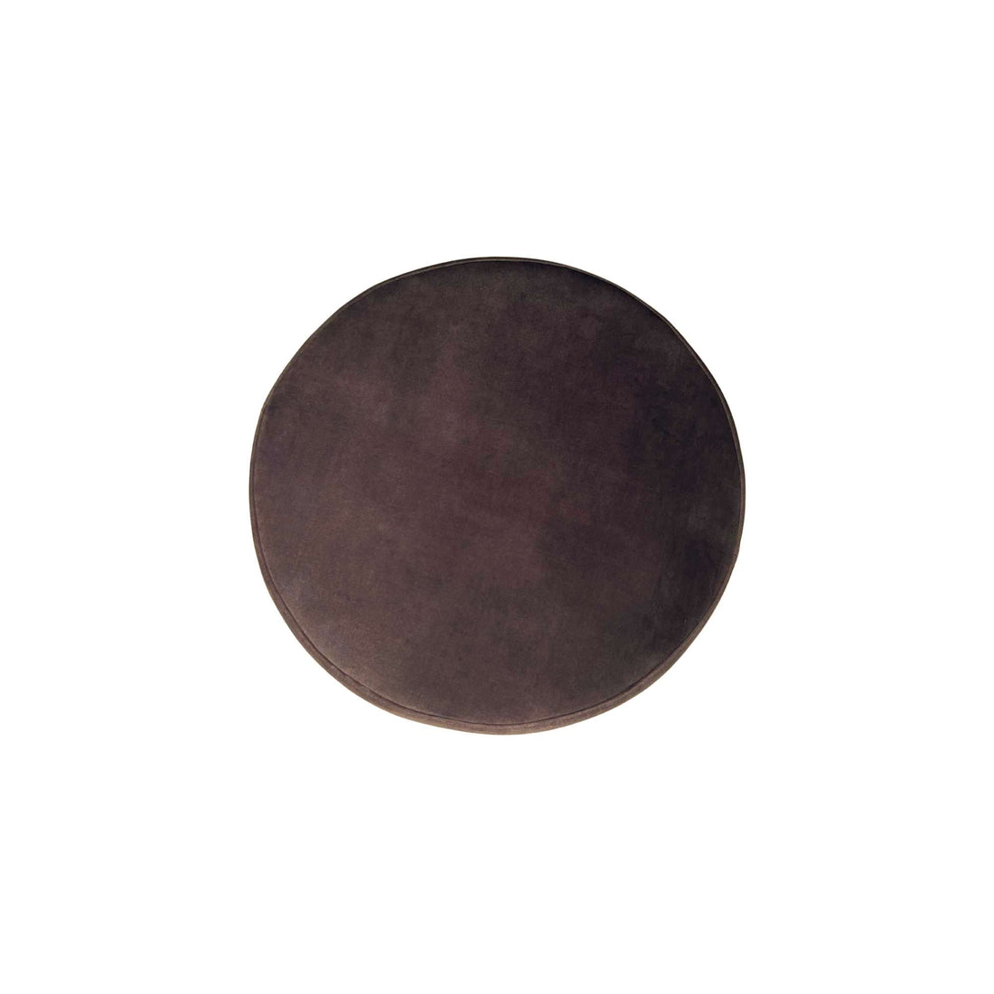 Hocker Rond Bruin 60 cm