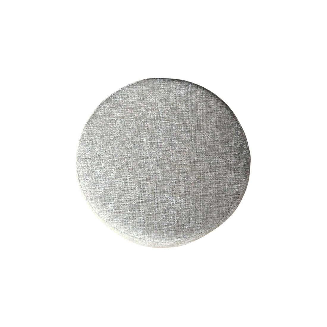 Hocker Rond Beige 60 cm - Industrieelinhuis.nl