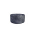 Hocker Rond Antraciet 60 cm - Industrieelinhuis.nl