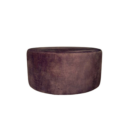 Hocker Rond Bruin 80 cm