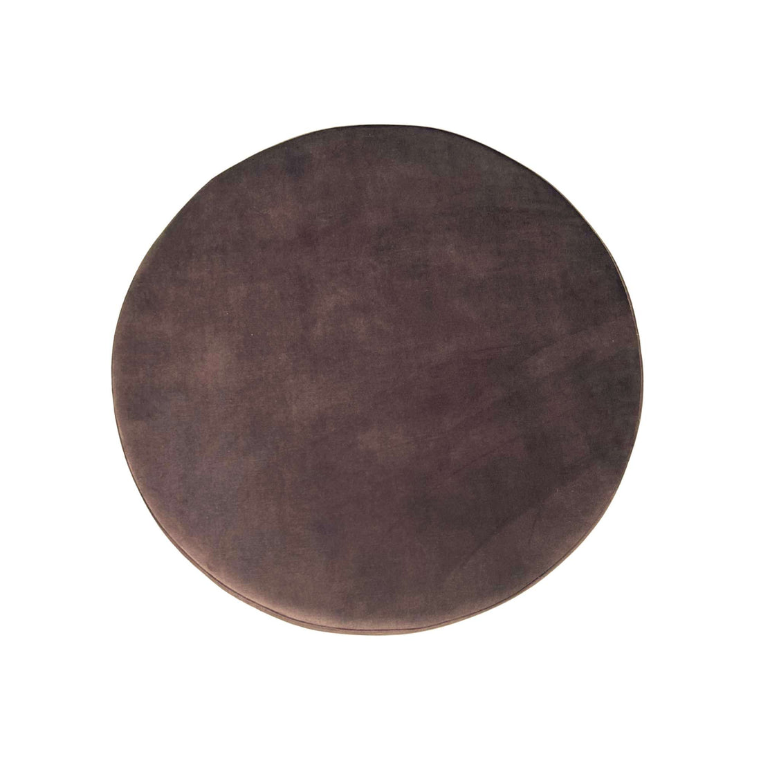 Hocker Rond Bruin 80 cm