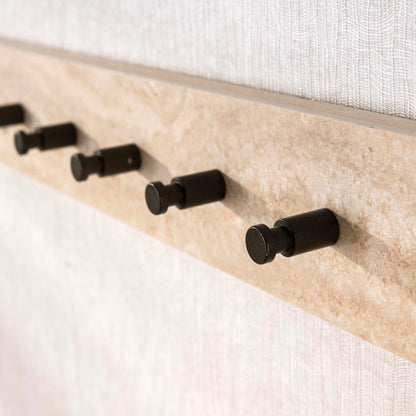 Kapstok Tova 6 haken