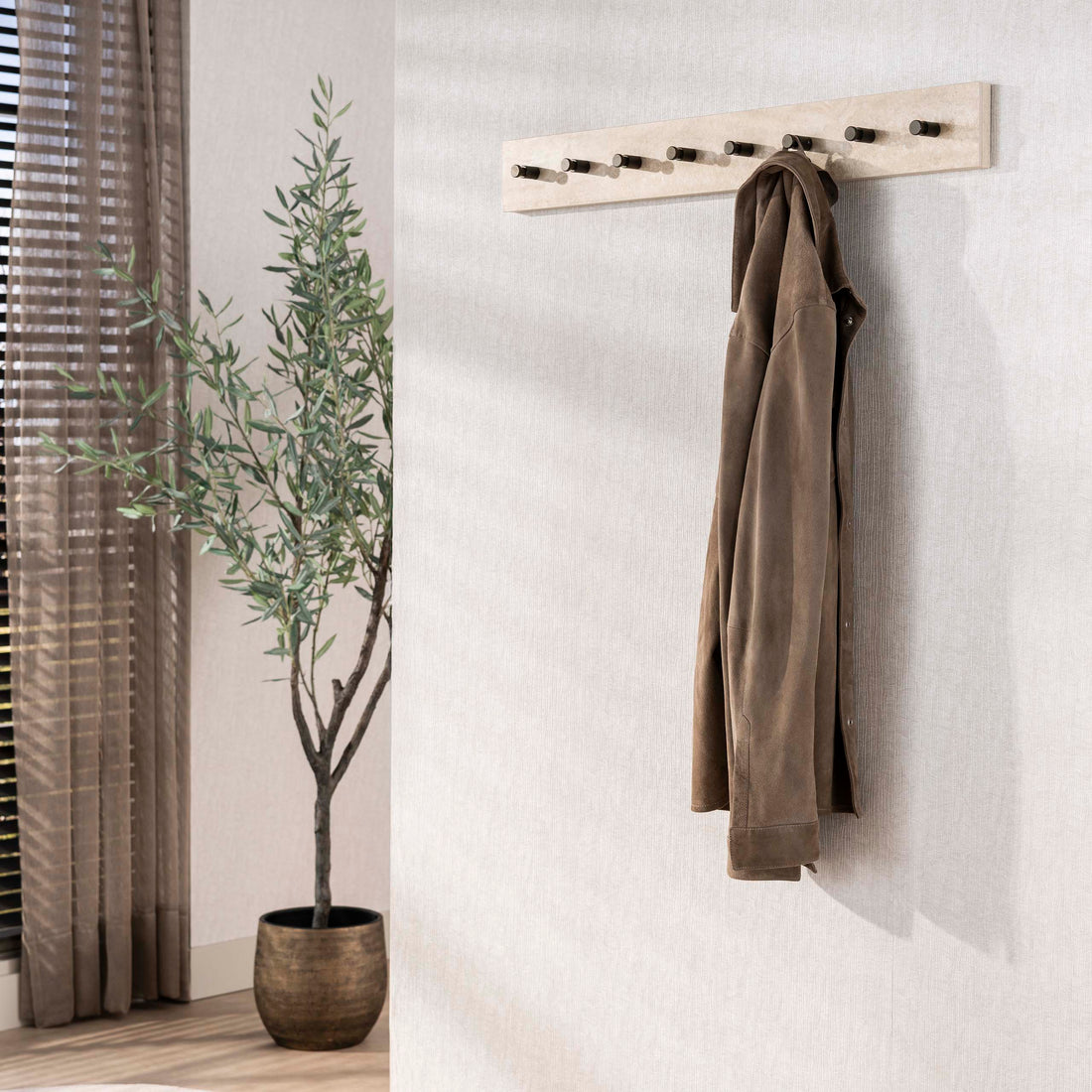 Kapstok Tova 8 haken