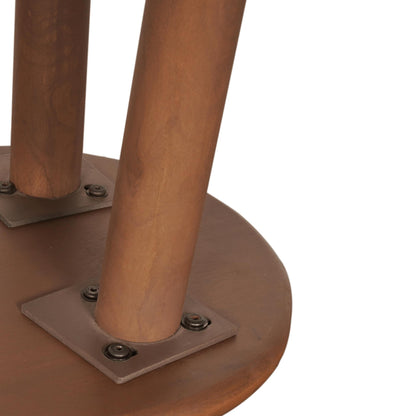 Kleine ronde salontafel Enzo | 37 cm Ø