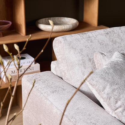 My Sofa Jesse | 2,5 zits + Divan Rechts | Beige - Industrieelinhuis.nl