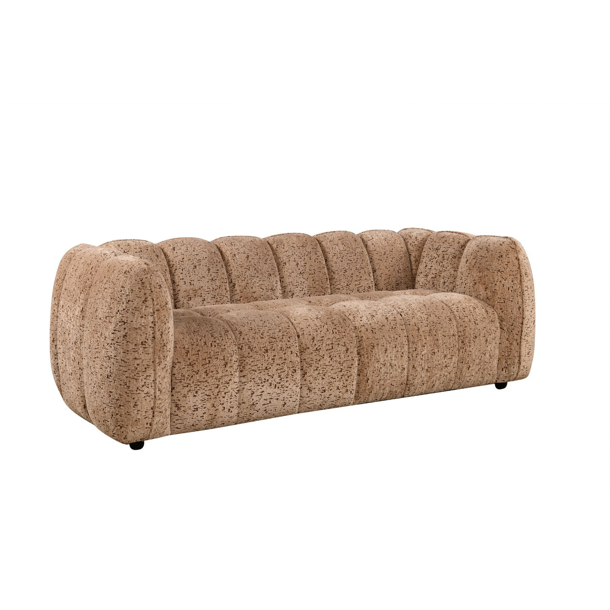 3-zitsbank Morris Taupe