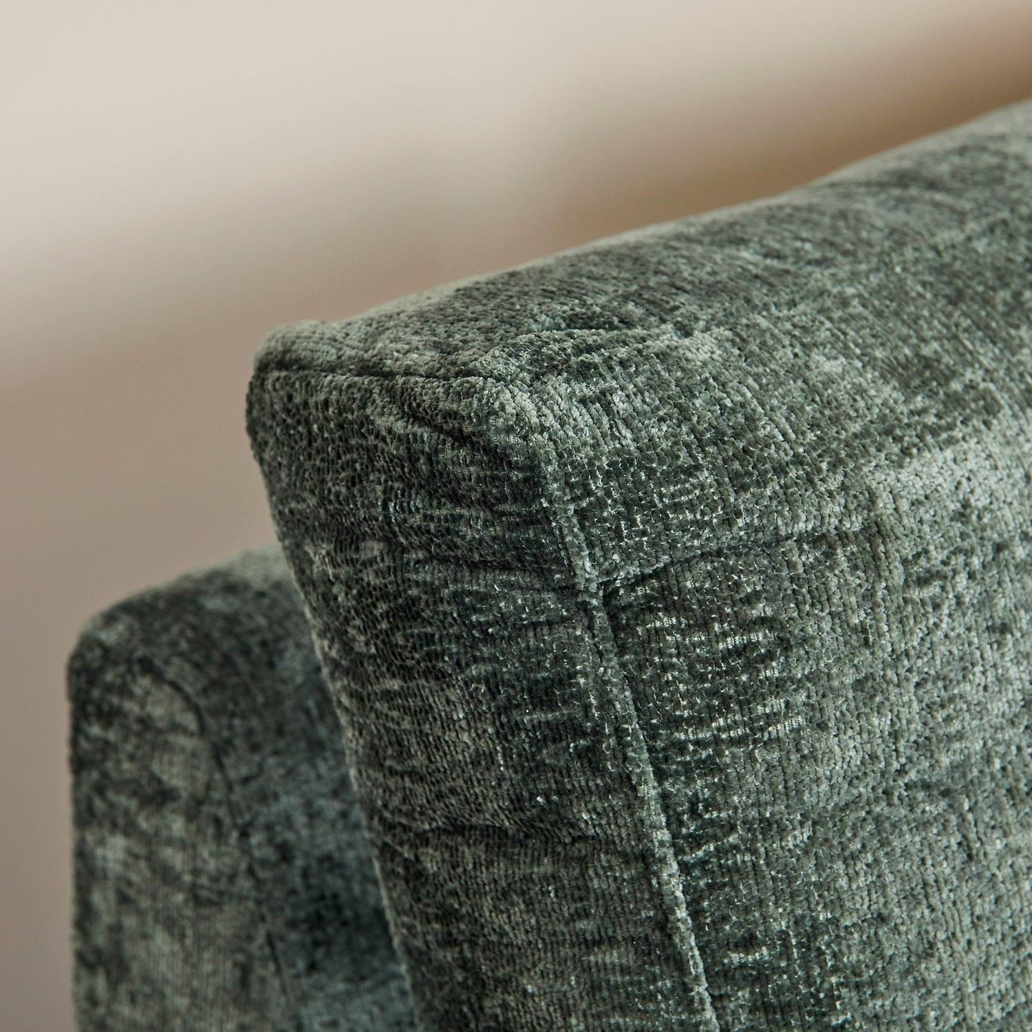 MySofa Alma | Divan Links + 2,5 zits | Green - Industrieelinhuis.nl