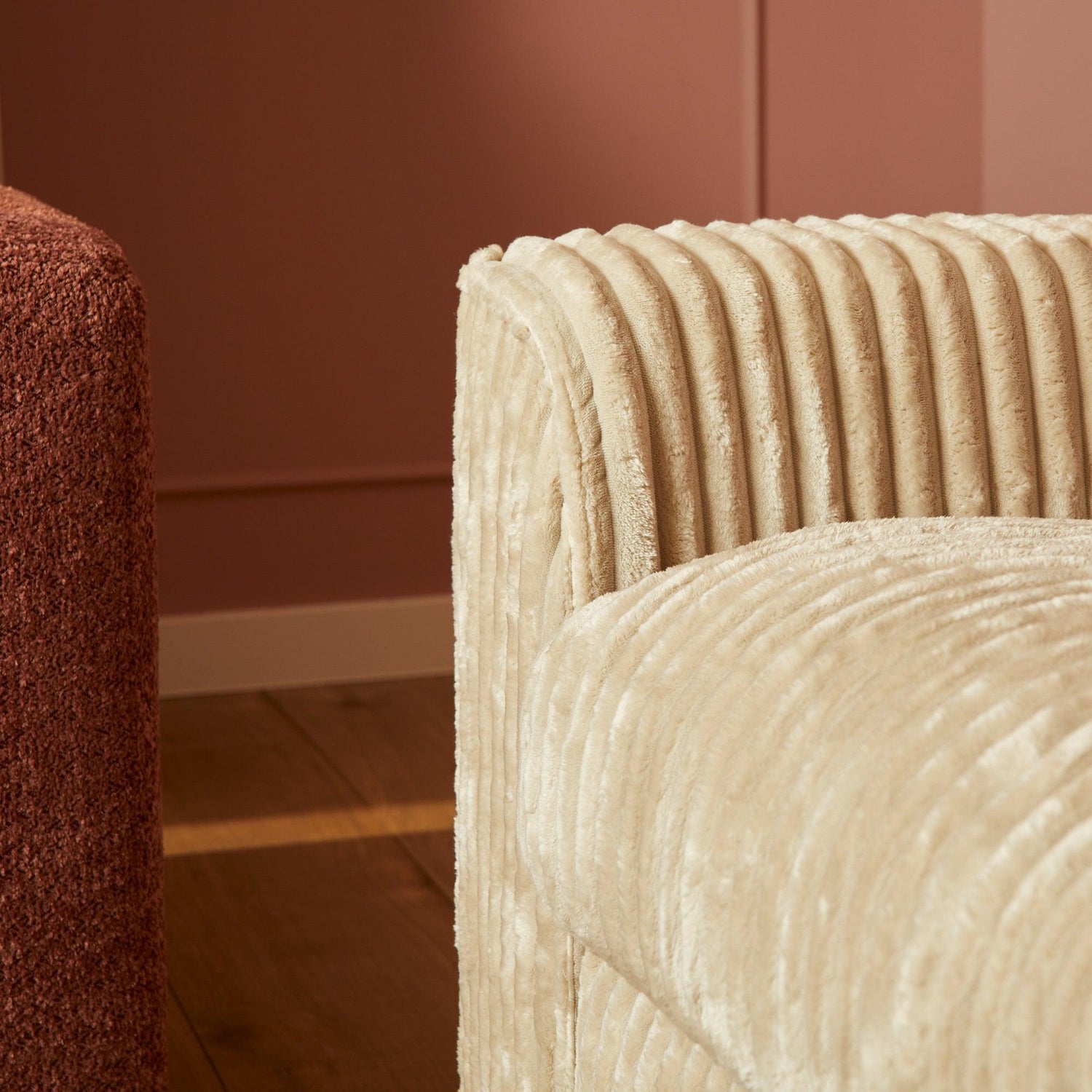 Mysofa U-Bank Teddy
