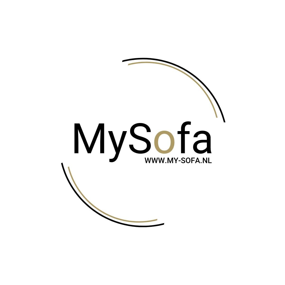 MySofa Alma | Divan Links + 2,5 zits | Beige - Industrieelinhuis.nl