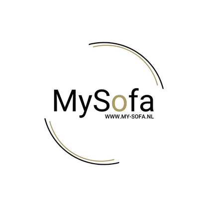 MySofa Alma | Divan Links + 2,5 zits | Beige - Industrieelinhuis.nl